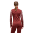 Kari Traa Lune Half Zip Thermal Top - Womens, Port, Small, 622308-PORT-S
