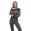 Kari Traa Maske Ls Thermal Top - Womens, Naval, Large, 622293-NAVAL-L