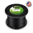 Kast King Hammer Braided Fishing Line, Black, 50 lb/150 yd, KKLIBRDHM150YBK50