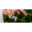 Kast King Kestrel 1000 SFS Carbon Body Spinning Reel, 6.2:1, 4.6oz, KKRLSPNKSSFS10GS