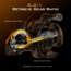 Kast King Kestrel 1000 SFS Carbon Body Spinning Reel, 6.2:1, 4.6oz, KKRLSPNKSSFS10GS
