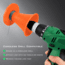 Kast King Line Stripper, Orange/Black, KKTALIMSTRGOBOR