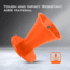 Kast King Line Stripper, Orange/Black, KKTALIMSTRGOBOR