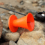 Kast King Line Stripper, Orange/Black, KKTALIMSTRGOBOR