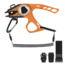 Kast King Micro Gila Plier, Burnt Orange, 6in, KKTATLSPLR6SALMIGIBT