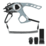 Kast King Micro Gila Plier, Charcoal, 6in, KKTATLSPLR6SALMIGICC