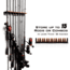 Kast King Patented V15 Vertical Fishing Rod Holder, Orange/Black, 2pc, KKTAROMRRV15BK2