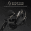 Kast King Valiant Eagle Baitcasting Reel, Left, 8.4:1, KKRLCSTVE2BFS84LBK