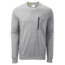 Kathmandu Federate Travel Crew - Mens, Mid Grey Marle, M, A0115/489/M