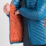 Kathmandu Flinders Down Jacket - Mens, Glacier, M, A0298/726/M