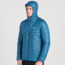 Kathmandu Flinders Down Jacket - Mens, Glacier, M, A0298/726/M