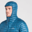 Kathmandu Flinders Down Jacket - Mens, Glacier, M, A0298/726/M