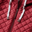Kathmandu Forerunner Longline Jacket - Womens, Russet Marle, 10, A0565/NFX/10