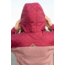 Kathmandu Forerunner Longline Jacket - Womens, Russet Marle, 10, A0565/NFX/10