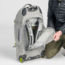Kathmandu Hybrid Trolley v4 - 70L, Mid Grey, 70L, 40826/314/70LTR
