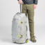 Kathmandu Hybrid Trolley v4 - 70L, Mid Grey, 70L, 40826/314/70LTR