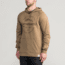 Kathmandu KMD Earth Hooded Pullover - Mens, Golden Brown/Outdoor Adventure Print, S, 15117/NIB/S