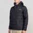 Kathmandu Lawrence Insulated Jacket - Mens, Black, L, 15161/902/L