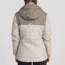Kathmandu Lawrence Insulated Jacket - Womens, Pumice/Clay, 8, 15160/NFL/8