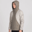 Kathmandu Lawrence Insulated Jacket - Womens, Pumice/Clay, 8, 15160/NFL/8
