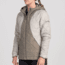 Kathmandu Lawrence Insulated Jacket - Womens, Pumice/Clay, 8, 15160/NFL/8