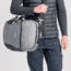 Kathmandu Litehaul - Carry On, Med Grey, 38L, 40790/K93/38LTR