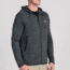 Kathmandu Otaki Hooded Jacket - Mens, Granite Marle, XL, A0560/I92/XL