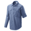 Kathmandu RFIDtech Long Sleeve Shirt - Mens, Mid Blue Marle, Extra Large, A0339/I60/XL