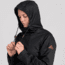 Kathmandu Stockton Rain Coat - Womens, Black, 10, A0437/902/10