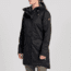 Kathmandu Stockton Rain Coat - Womens, Black, 10, A0437/902/10