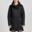 Kathmandu Stockton Rain Coat - Womens, Black, 10, A0437/902/10