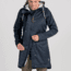 Kathmandu Stockton Rain Coat - Womens, Midnight Navy, 8, A0437/893/8