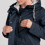 Kathmandu Stockton Rain Coat - Womens, Midnight Navy, 8, A0437/893/8