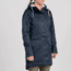Kathmandu Stockton Rain Coat - Womens, Midnight Navy, 8, A0437/893/8