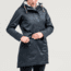 Kathmandu Stockton Rain Coat - Womens, Midnight Navy, 8, A0437/893/8