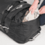 Kathmandu Super Tanker Trolley v3 - 120L, Black, 120L, 40753/902/120LT