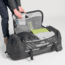 Kathmandu Super Tanker Trolley v3 - 120L, Black, 120L, 40753/902/120LT
