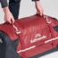 Kathmandu Super Tanker Trolley v3 - 120L, Russet/Midnight Navy, 120L, 40753/NFF/120LT