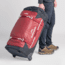 Kathmandu Super Tanker Trolley v3 - 120L, Russet/Midnight Navy, 120L, 40753/NFF/120LT