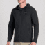 Kathmandu Tauro Hooded Jacket Men - Mens, Black, XL, 14109/902/XL
