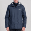 Kathmandu Trailhead Rain Jacket v2 - Mens, Midnight Navy, L, A0435/893/L