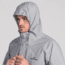 Kathmandu Trailhead Rain Jacket v2 - Mens, Steel Grey, M, A0435/N09/M