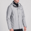 Kathmandu Trailhead Rain Jacket v2 - Mens, Steel Grey, M, A0435/N09/M