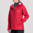 Kathmandu Trailhead Rain Jacket v2 - Womens, Chilli Pepper, 8, A0434/260/8