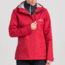 Kathmandu Trailhead Rain Jacket v2 - Womens, Chilli Pepper, 8, A0434/260/8