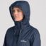 Kathmandu Trailhead Rain Jacket v2 - Womens, Midnight Navy, 8, A0434/893/8