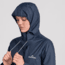 Kathmandu Trailhead Rain Jacket v2 - Womens, Midnight Navy, 8, A0434/893/8