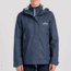 Kathmandu Trailhead Rain Jacket v2 - Womens, Midnight Navy, 8, A0434/893/8