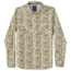 KAVU Beckler Shirt - Mens, Road Trip, M, 5041-809-2
