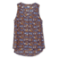 KAVU Beryl Tank Top - Womens, Pacific Vibes, Medium, 2040-889-2